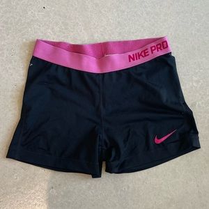 Nike Pro Shorts